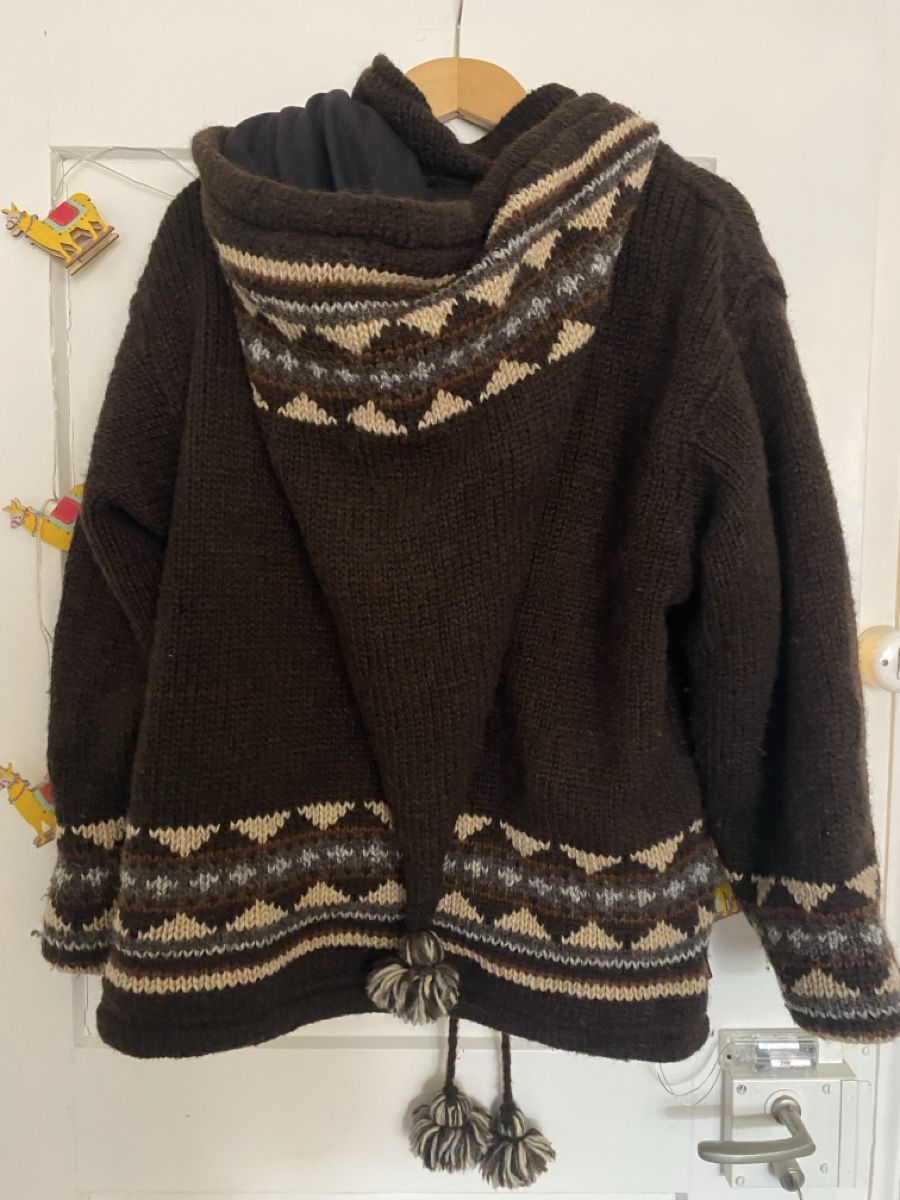 Giacche: Moskitoo Wolljacke – Usato da Thun venduto da mrs.bean 2