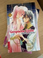 Gespielte Liebe …oder doch nicht? Band 1 & 2