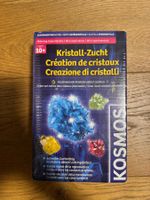 Kosmos Kristall-Zucht