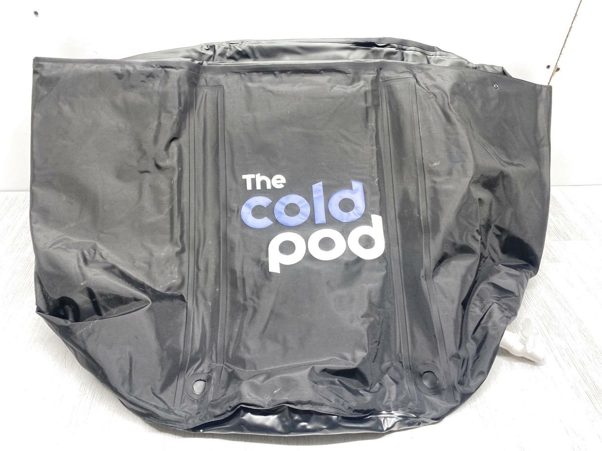 Vasche da bagno: The Cold Pod - Eisbad für zuhause! – Usato da Hochfelden venduto da AshtavakraGita 2