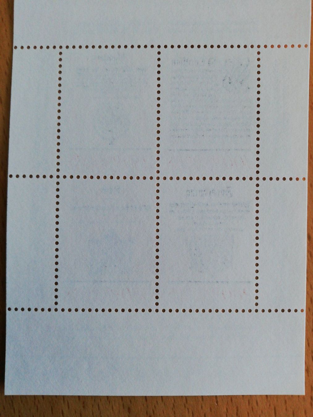 Tutti i francobolli: Dänemark Block 4 postfrisch 1985 – Nuovo (secondo la descrizione) da zumikon venduto da lotegrandote 1