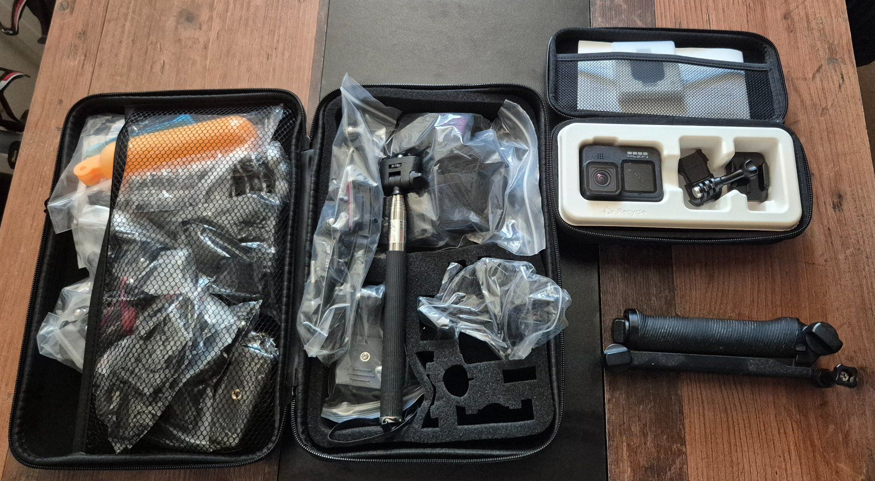 Gopro Action Cam: Gopro Hero 9 – D'occasion à Avry-devant-Pont par Andreas.Bach 2