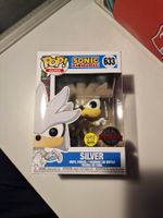 Funko Pop! Sonic - Silver Exclusive 🔥⚡