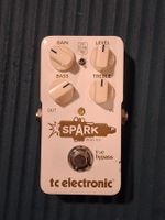 Pédale TC Electronic Spark Booster bon état