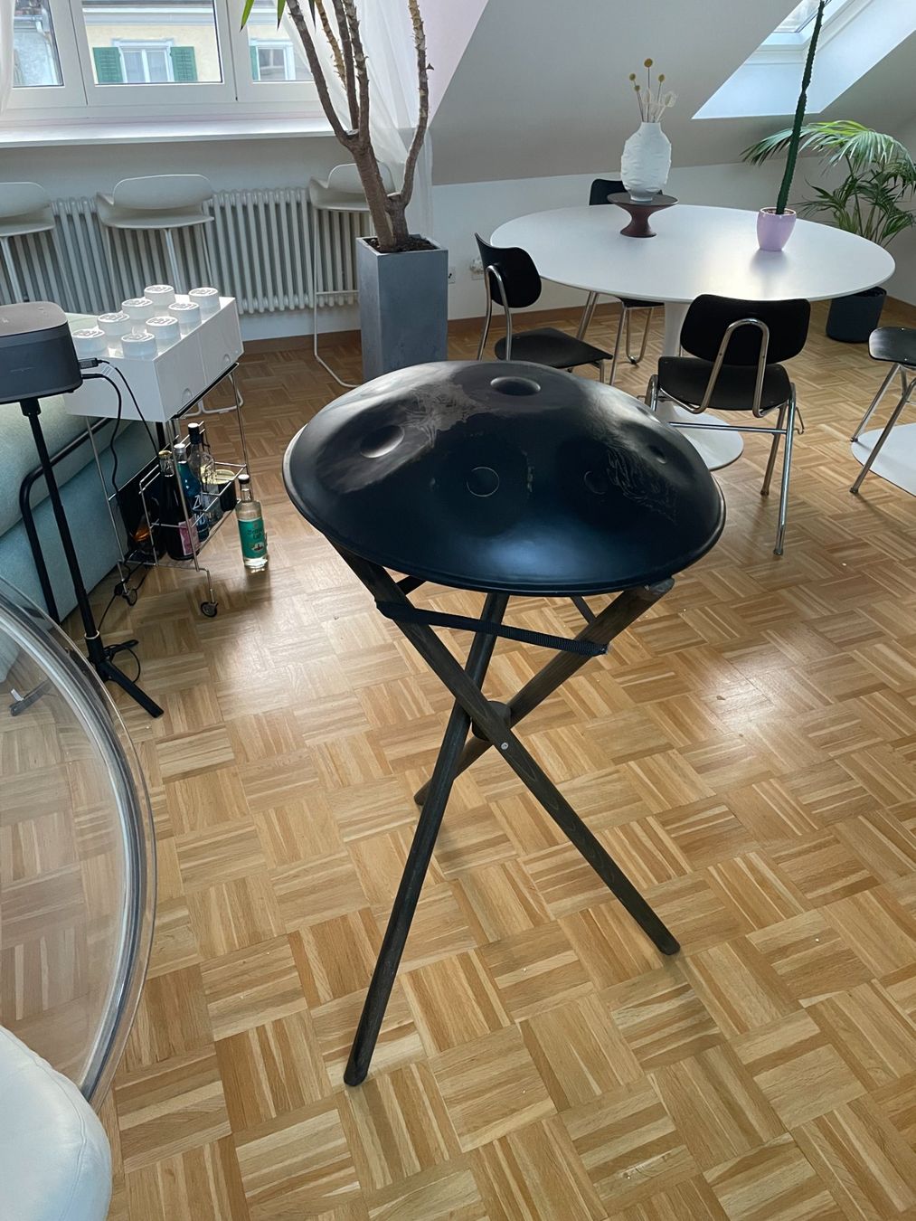 Strumenti musicali: Schweizer Handpan – Usato da Zürich venduto da aylinsol