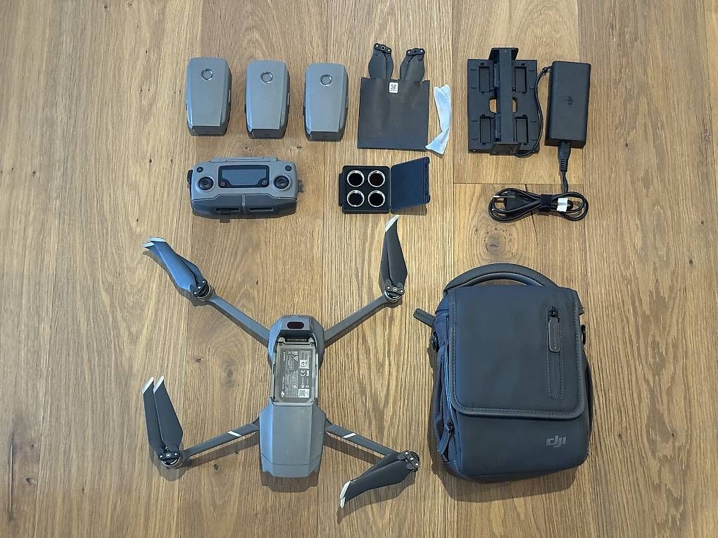 RC Modellbau: DJI Mavic 2 Zoom Fly More – Gebraucht aus Männedorf von Kung_Fu_Panda 1
