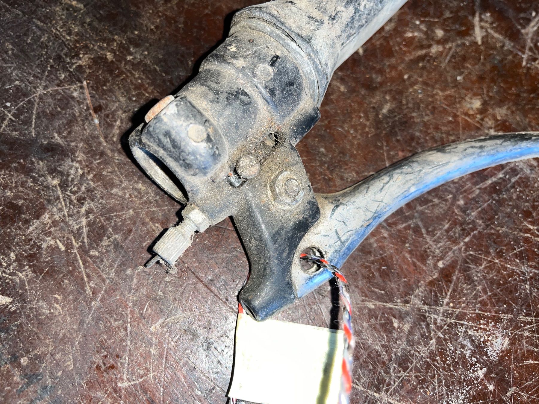 Sachs Parti ricambio per ciclomotori: Mofa Gasgriff – Usato da Fahrni b. Thun venduto da berger_tuning34 4