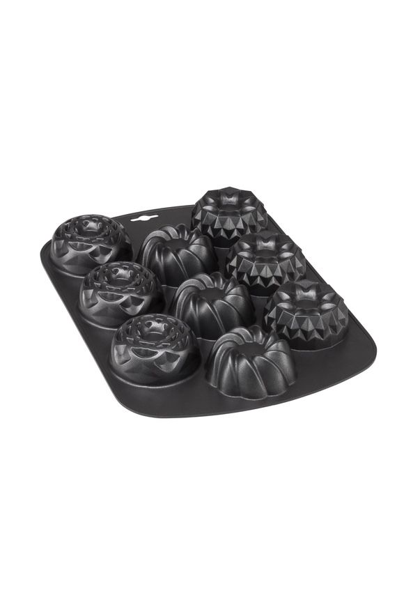 Kaiser Teglie da forno: KAISER - Muffin Form - Schwarz – Nuovo (secondo la descrizione) da Wangen SZ venduto da Jaay_Sky 3