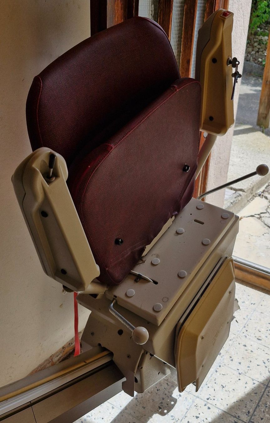 Scale: Treppenlift – Usato da Kienberg venduto da E2002 3