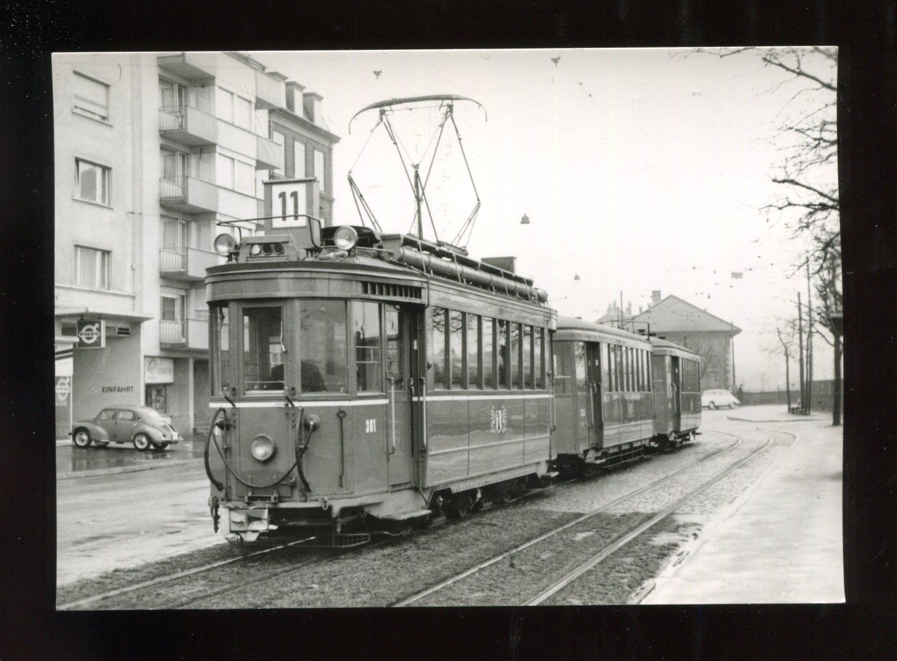 Cartoline postali: Basel, Ce 2/2 201 – Usato da Aarau venduto da Elmaar41