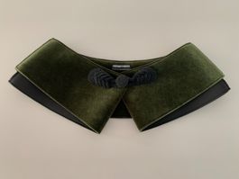 EMPORIO ARMANI ceinture-corset neuve S/M