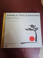 CD - Andreas Vollenweider & Isabel Gehweiler – Quiet Places