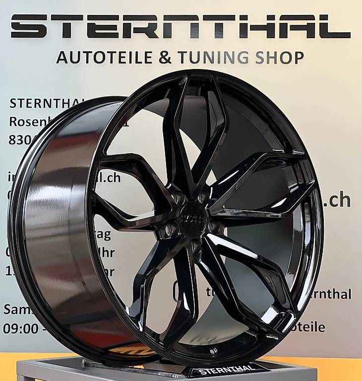 Cerchioni: HAXER HX011 Black – Usato da Bülach venduto da Sternthal.ch 2