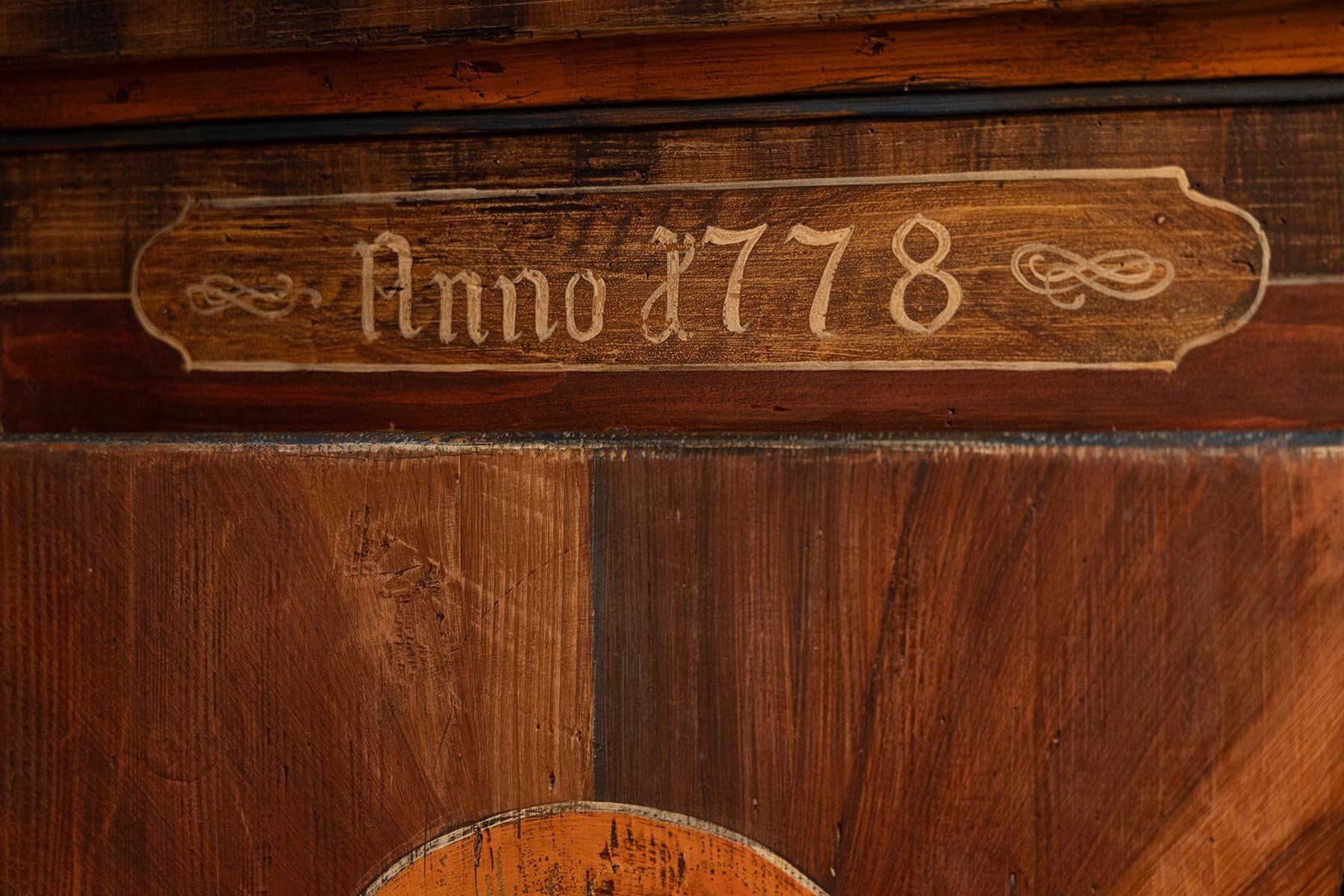 Schränke: Antiker Berner Schrank (1778) – Gebraucht aus Staad SG von der_farang 2