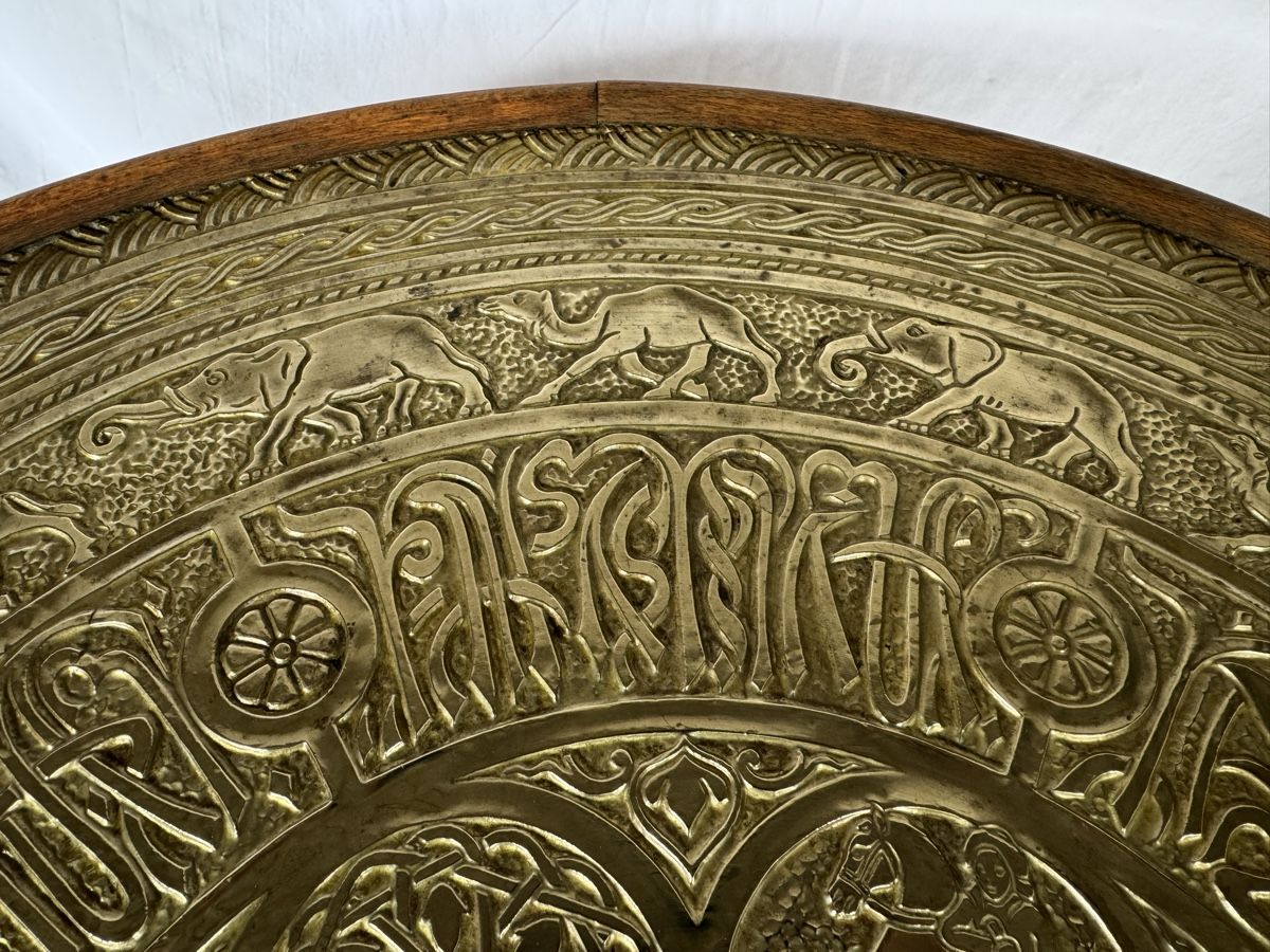 Tavoli: Vintage table Orientale – Usato da GRAND - LANCY venduto da petitpain67 6