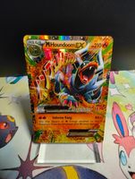 M Houndoom EX · 22 ·  Englisch · Pokémon Karte