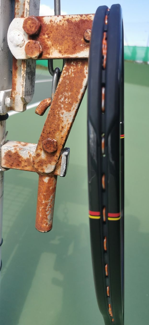 Wilson Racchette: Wilson Pro staff 97 UL – Nuovo (secondo la descrizione) da Genève venduto da vins50 2