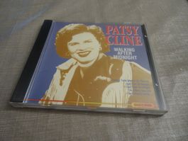 Patsy Cline - Walking After Midnight CD