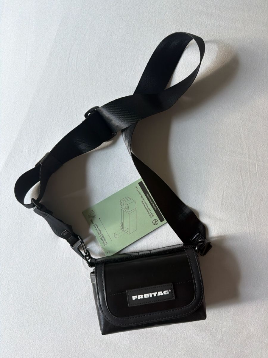 Freitag Taschen: Freitag F142 HEINZ – Neu und originalverpackt aus Zürich von sppeidkryo
