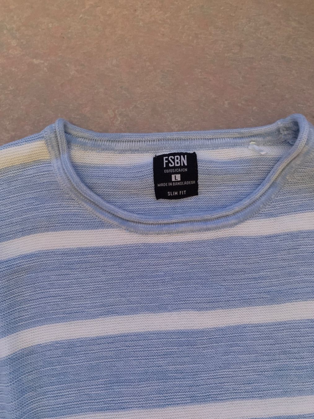 Maglioni & Felpe: Longsleeve, Gr. L, gestreift – Usato da Wiggen venduto da Antoniotto 1