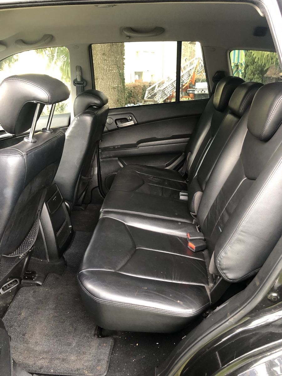 Ssangyong Automobili: Ssangyong Kyron 2,7 – Usato da Obergösgen venduto da teo_qw9r 8