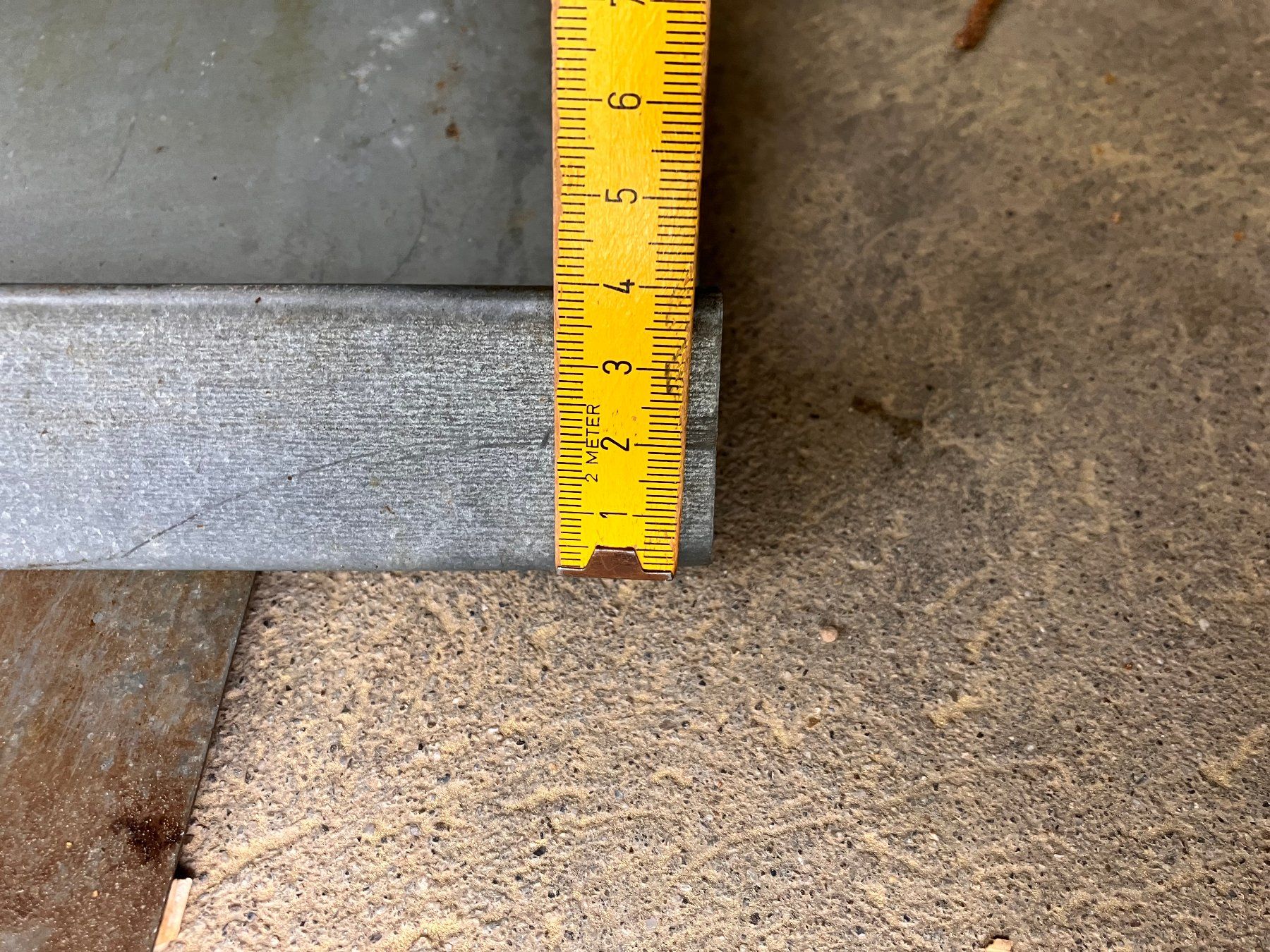 Recinzioni: Schneckenzaun ca 200 x 57 x 26 cm – Usato da Burgdorf venduto da Sole05 4