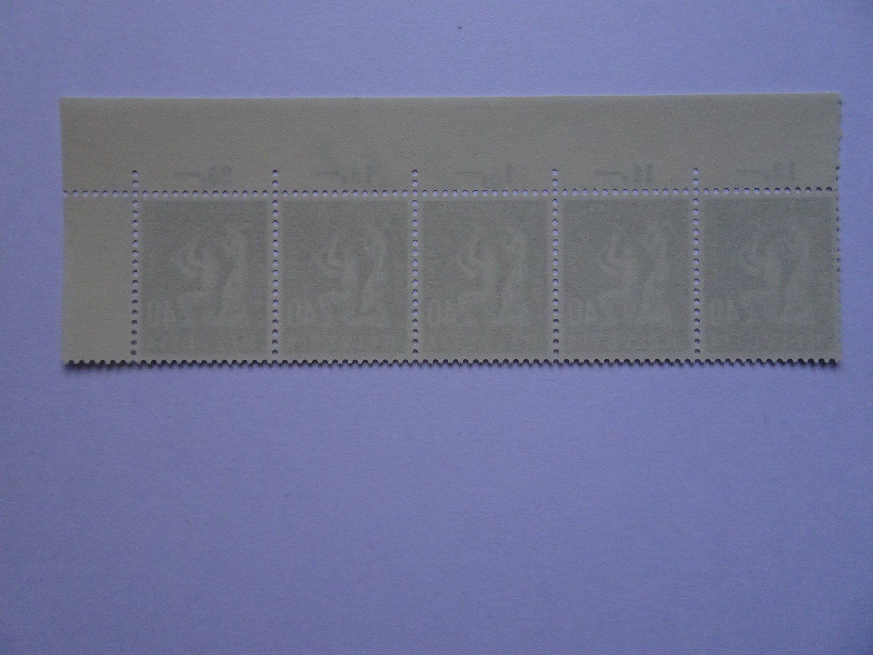 Tous les timbres: BIT 1956** – Neuf (Voir description) à Aadorf par Chnorli-Furz 1