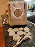 Betty Bossi Pastamaschine "Della Casa" 1x Gebraucht