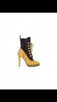 Stifeletten H&M Moschino Grösse 38