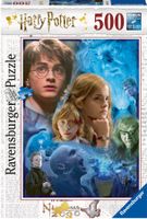 Ravensburger Puzzle Harry Potter, Hogwarts, 500 Teile, neu