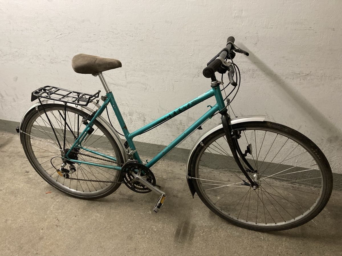 Cresta Biciclette: Damenvelo – Usato da Bern venduto da neasily