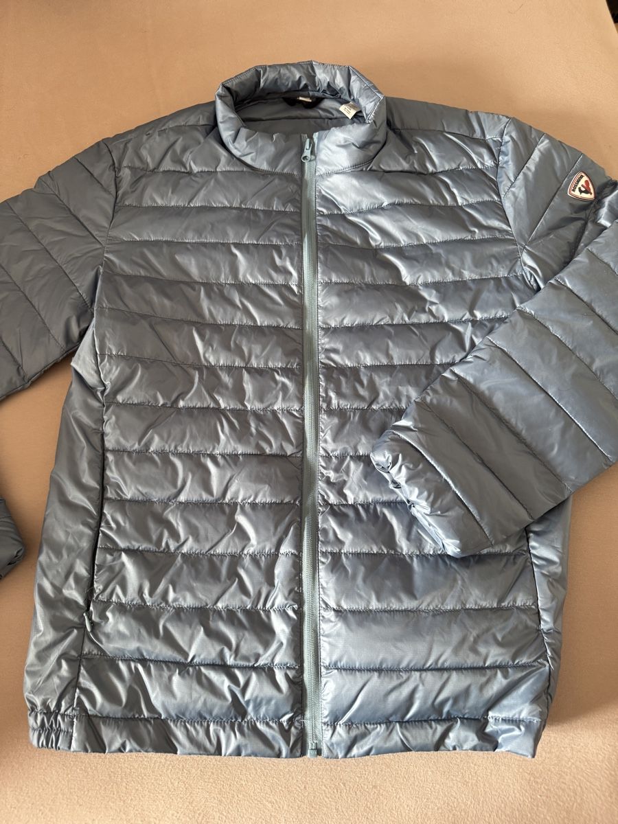 Rossignol Giacche: Rossignol Herren Übergangsjacke, Gr. XL, neu! – Nuovo e nell'imballaggio originale da Zermatt venduto da Oli4.c