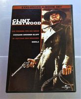 CLINT EASTWOOD - Collection 4-DVD