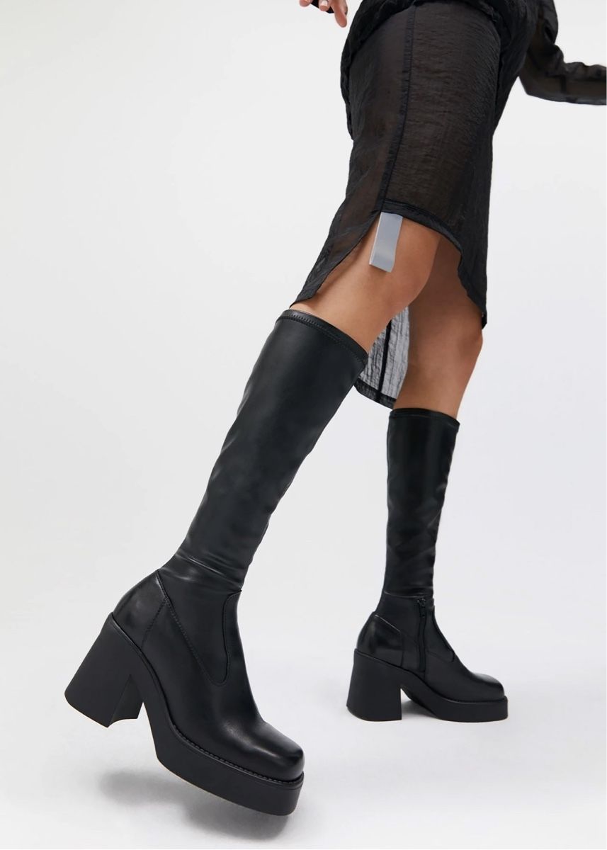 Miista Scarpe da donna: Miista Boots 39 – Usato da Basel venduto da ele_j688