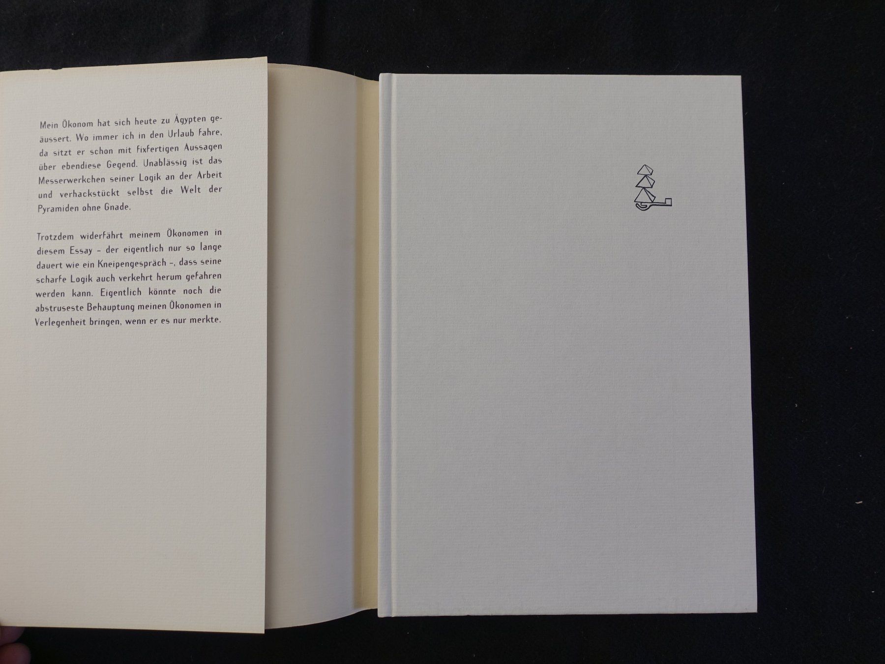 Libri: Alex Melzer, Pyramiden – Usato da Gutenswil venduto da Optico 2