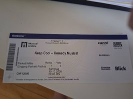 Keep Cool Musical 