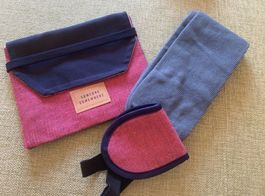 Beauty mascherina e calzr