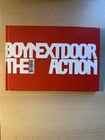 Album kpop boynexdoor the action 