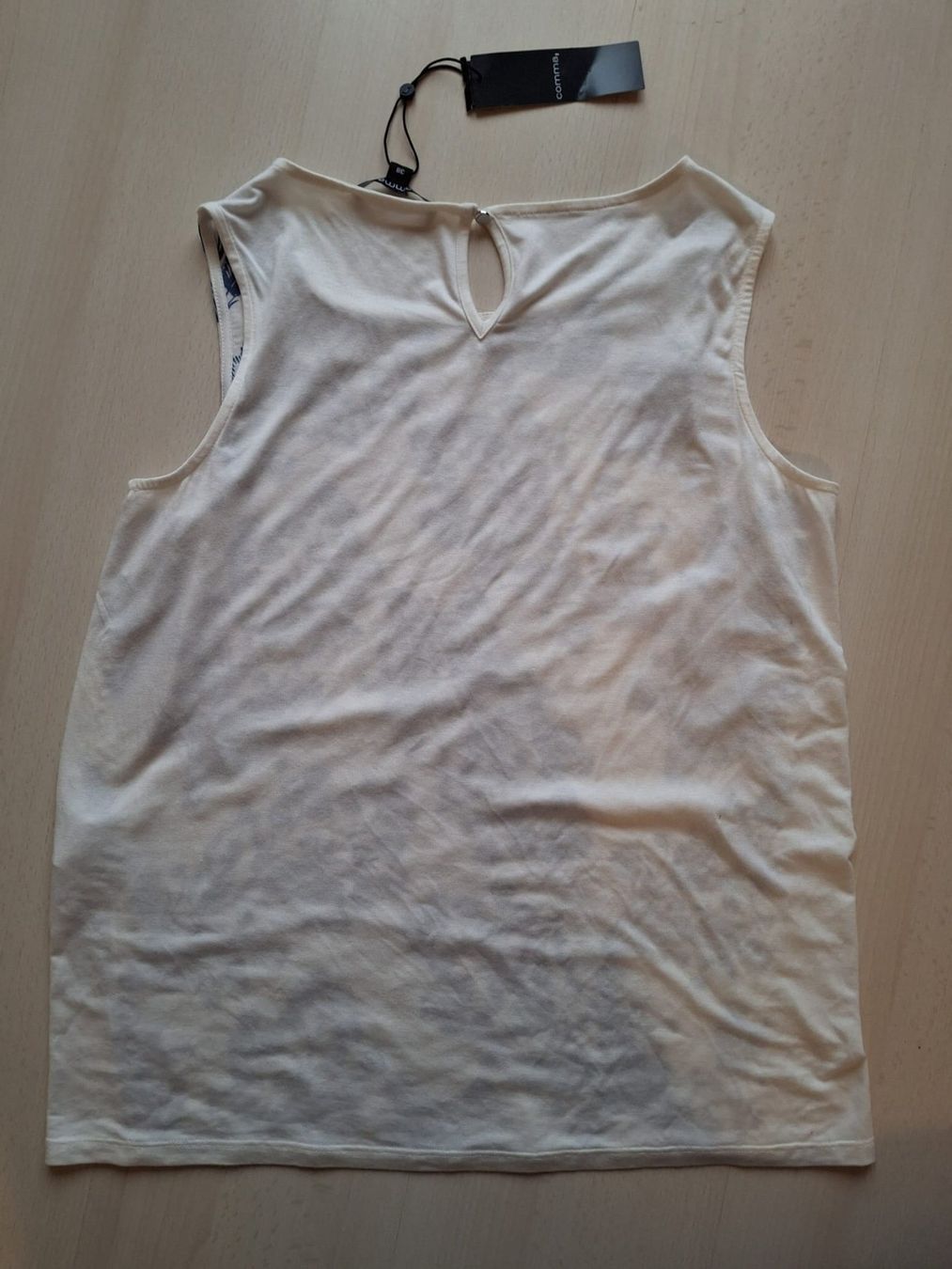 Comma Tops: Sommertop comma, Gr. 38, Blumenmuster, neu – Neu und originalverpackt aus Walterswil SO von Mama_noel 3