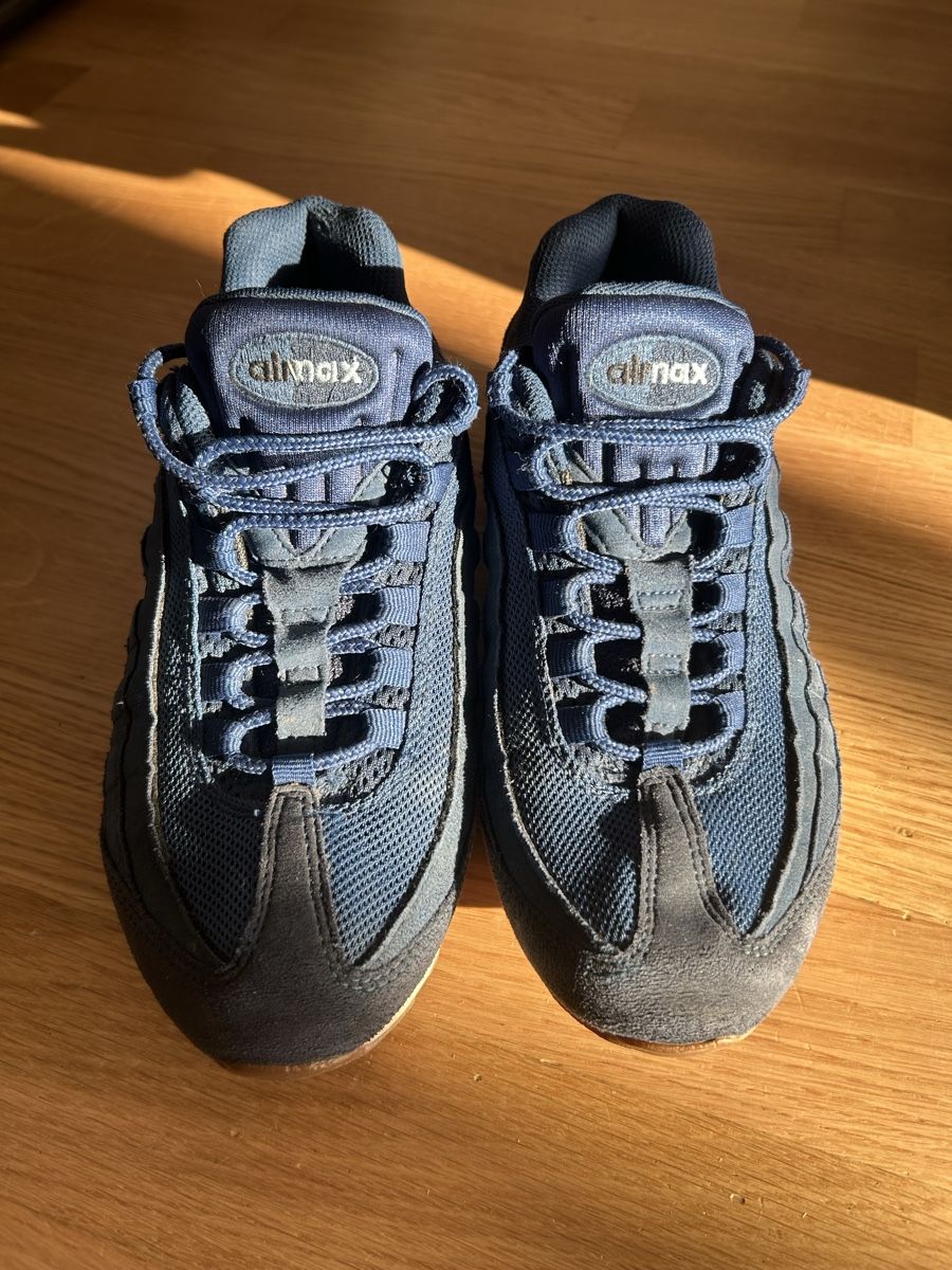Nike Scarpe da donna: Nike Air Max, Dunkelblau, Grösse 38.5 – Usato da Zürich venduto da rodney02 3