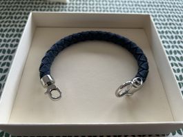 Omega Sailing Bracelet Blue 21 cm