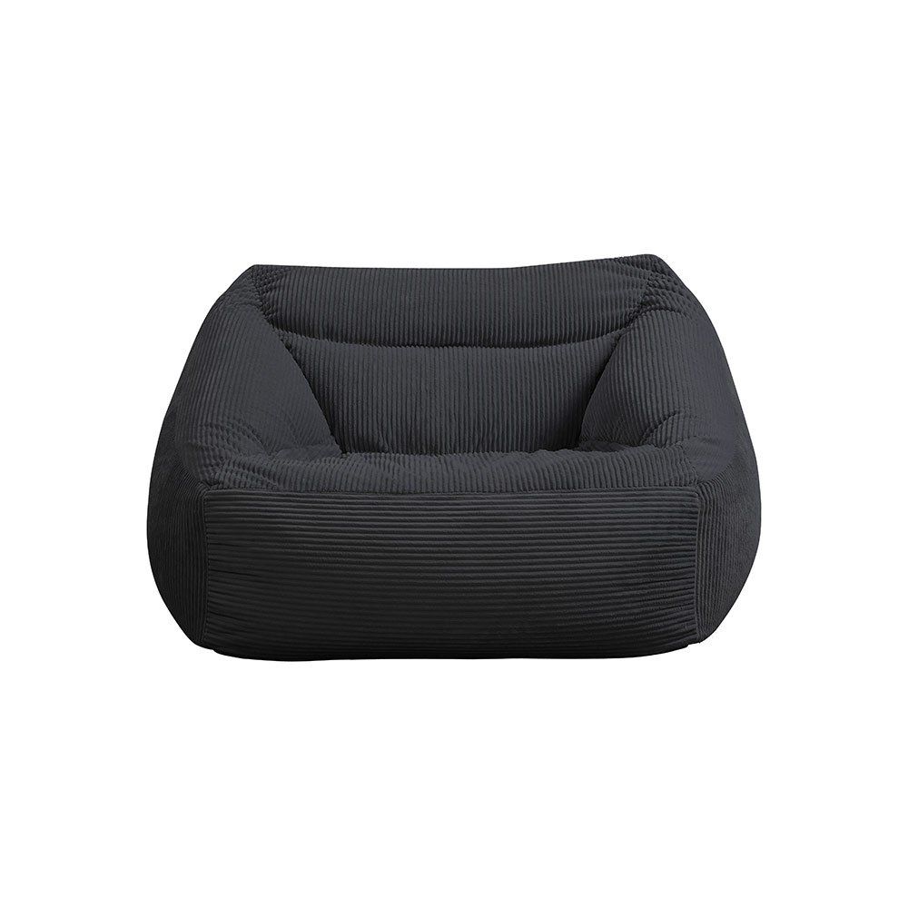 Sessel: 21950 - Sitzsack Sessel BIGGY - Anthrazit – Neu und originalverpackt aus Wallenwil von toesstal-vertrieb 5