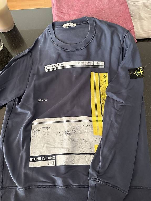 Pullover & Sweatshirts: Stone Island Pullover – Neu und originalverpackt aus Wittenbach von fil_k7gp
