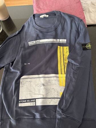 Stone Island Pullover