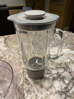 Kenwood Chef Mixeraufsatz & Food processor Aufsatz