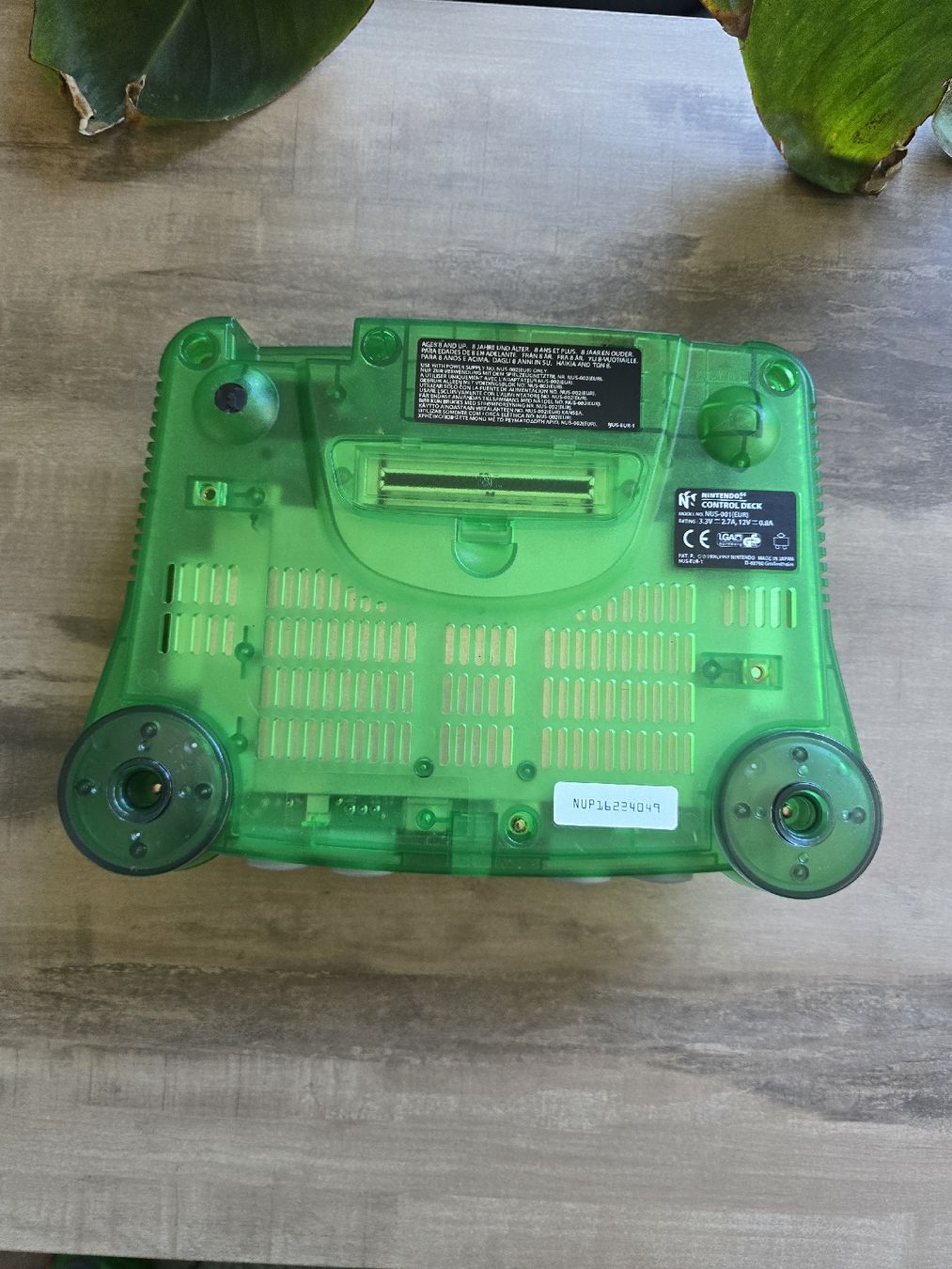 Nintendo Konsolen: Nintendo 64 Jungle  – Gebraucht aus Bôle von A_Kickstory 5