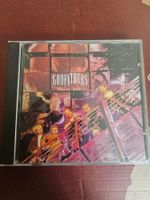CD - The Godfathers – Unreal World (Rock, 1991)