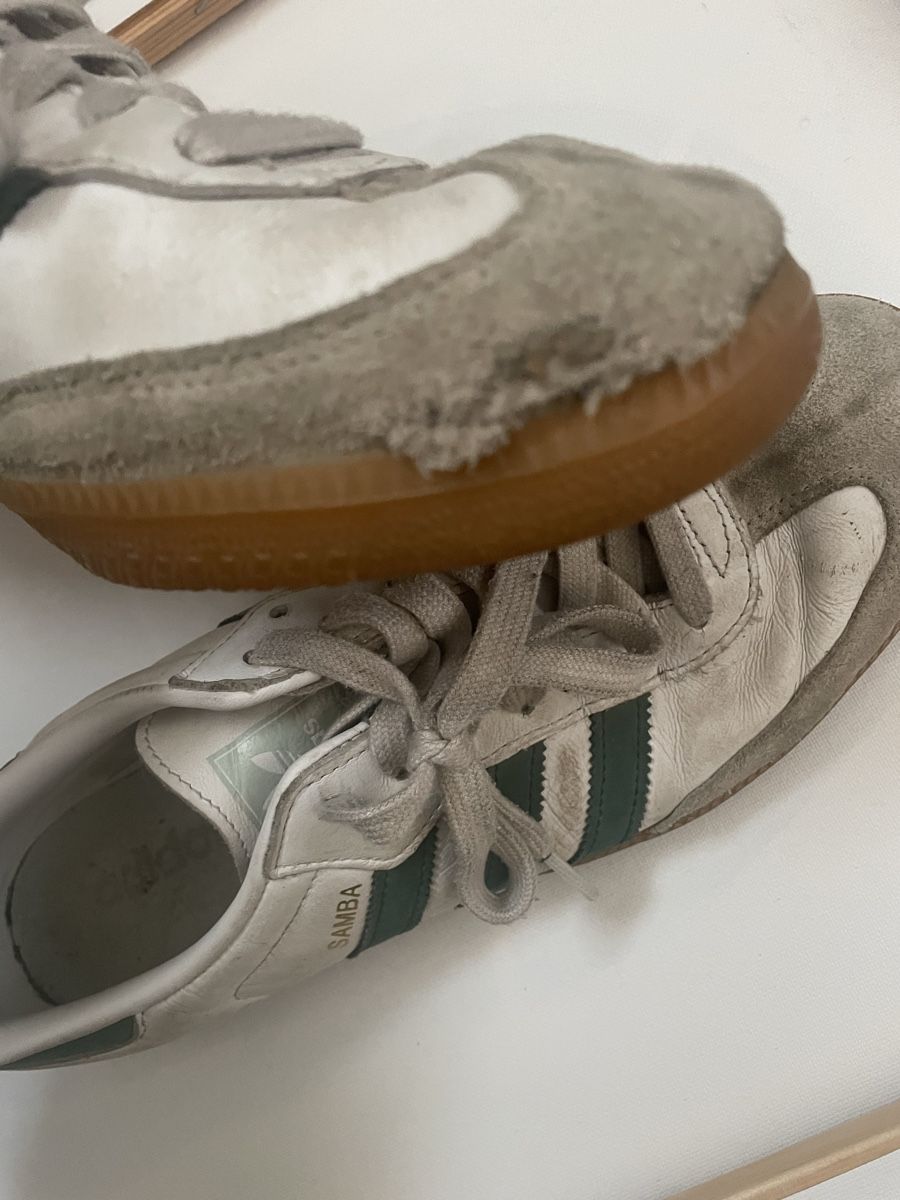 Herrenschuhe: Adidas Samba – Gebraucht aus Winterthur von gre_8nkq 1