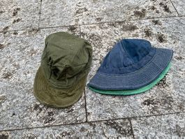 Vintage WW2 US Army Hüte