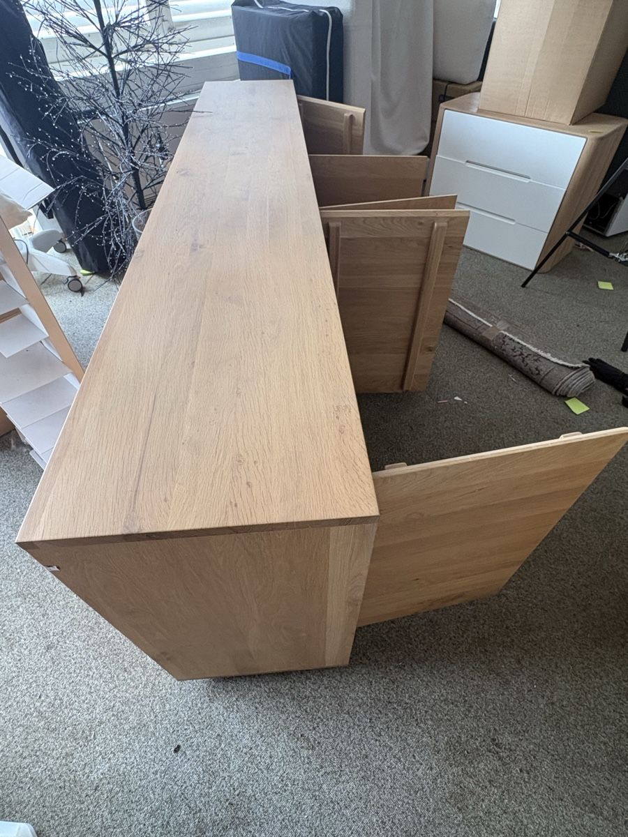 Articles en bois: Sideboard Eiche – D'occasion à Kilchberg ZH par bau_x7vy 2